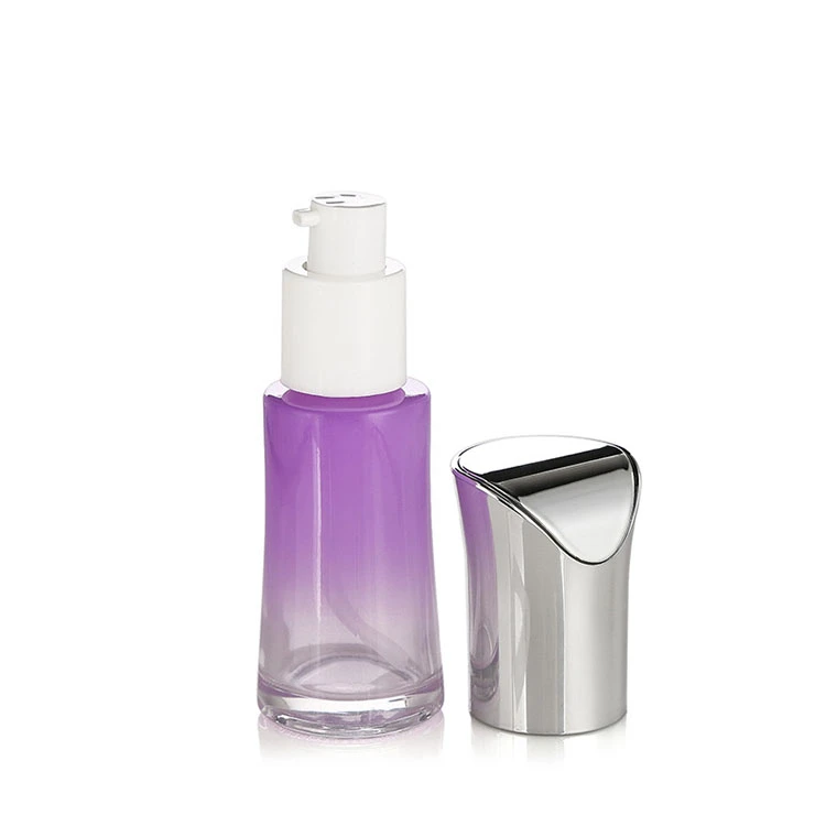 30ml glass bottle with pump 30ml glass bottle with pump