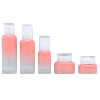 Sticle de ser de sticlă personalizate Ambalaje borcane